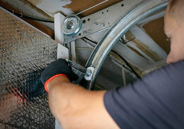 Affordable Garage Door Panel Replacement solutions in Sleepy Eye, MN